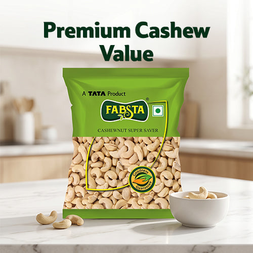 Fabsta Cashew Super Saver, 500 g