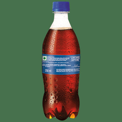 Thums Up Carbonated Soft Drink Pet Bottle 8x250 ml