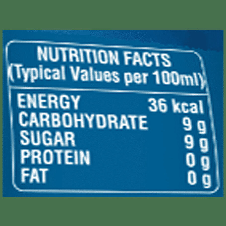 Thums Up Carbonated Soft Drink Pet Bottle 8x250 ml