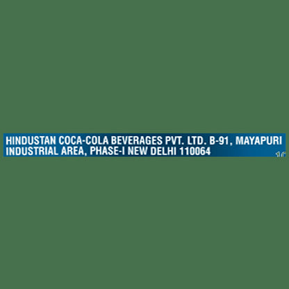 Thums Up Carbonated Soft Drink Pet Bottle 8x250 ml