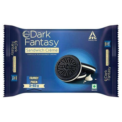 Sunfeast Dark Fantasy Vanilla Cream 300 gm