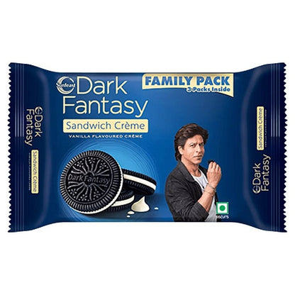 Sunfeast Dark Fantasy Vanilla Cream 300 g