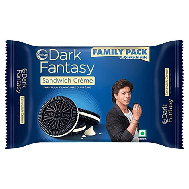 Sunfeast Dark Fantasy Vanilla Cream 300 g
