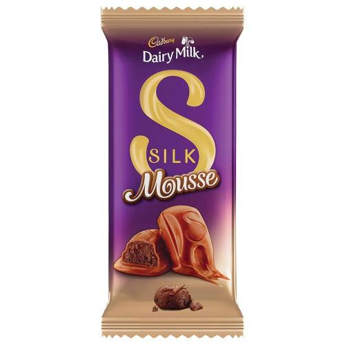 Cadbury Silk Mousse Large Bar 116 gm