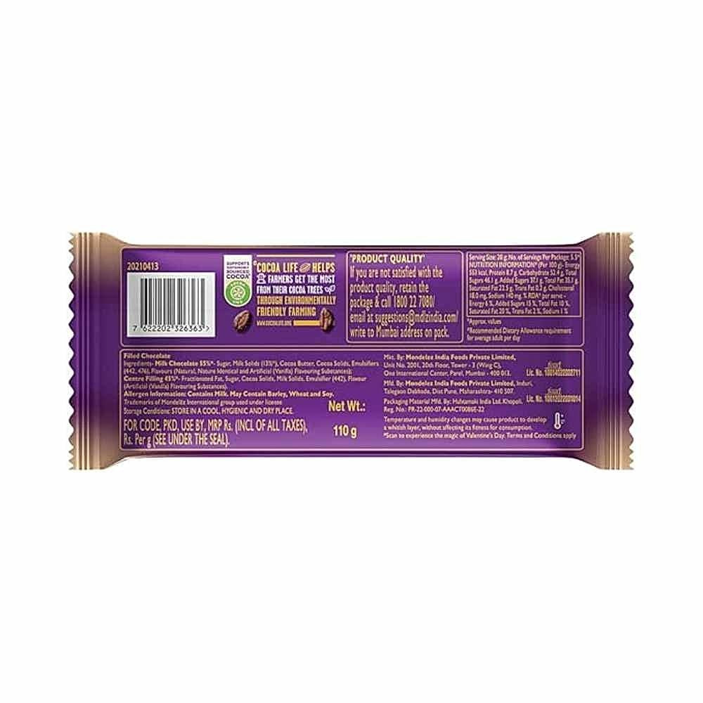 Cadbury Silk Mousse Large Bar 116 g