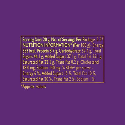 Cadbury Silk Mousse Large Bar 116 g