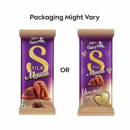 Cadbury Silk Mousse Large Bar 116 g