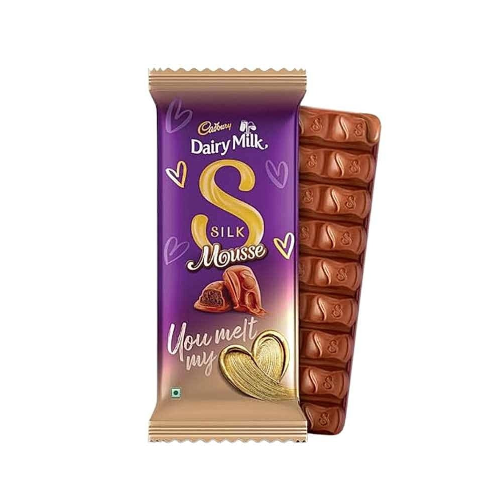 Cadbury Silk Mousse Large Bar 116 g