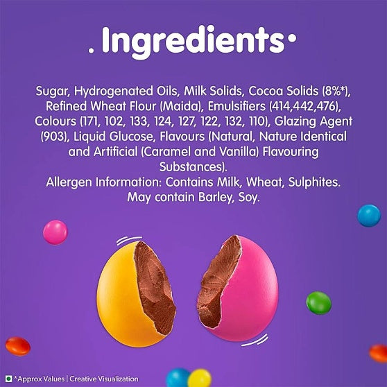 Cadbury Gems 142 g