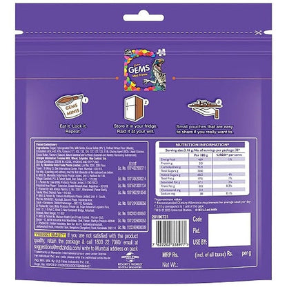 Cadbury Gems 142 g
