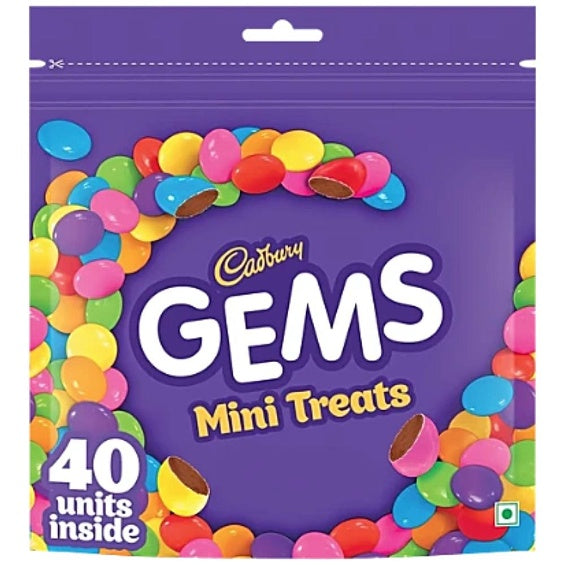 Cadbury Gems 142 g