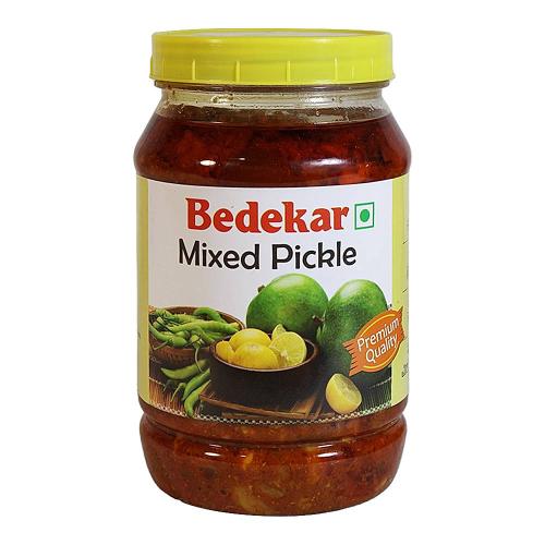 Bedekar Mixed Pickle 1 kg