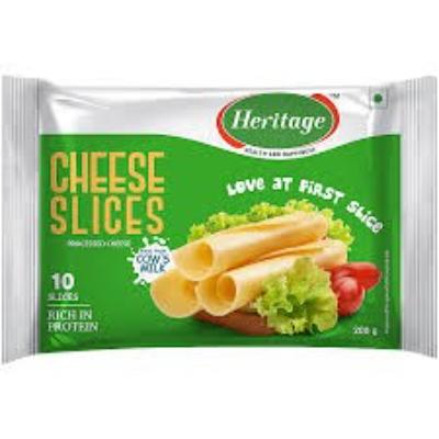 Heritage Cheese Slice 200 gm
