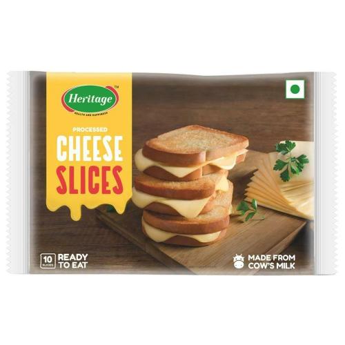 Heritage Cheese Slice 200 g