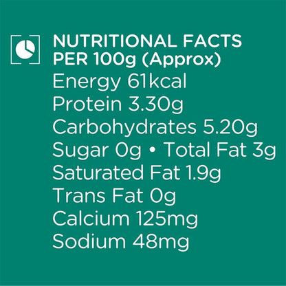 Id Curd Pouch 400 g