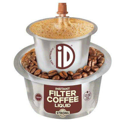 Id Instant Strong Filter Coffee 150 Ml