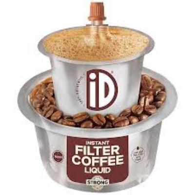 Id Instant Strong Filter Coffee 150 ml