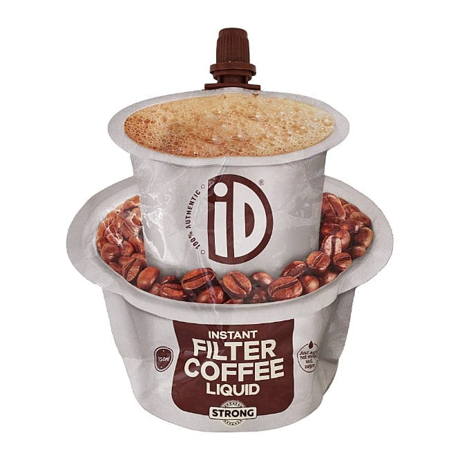 Id Instant Strong Filter Coffee 150 ml