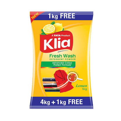 Klia Lemon Bathroom Cleaner, 500 ml