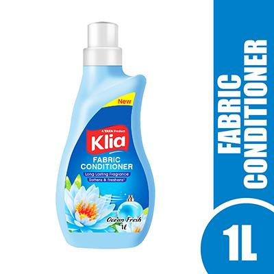 Klia Fabric Conditioner Blue 800 ml
