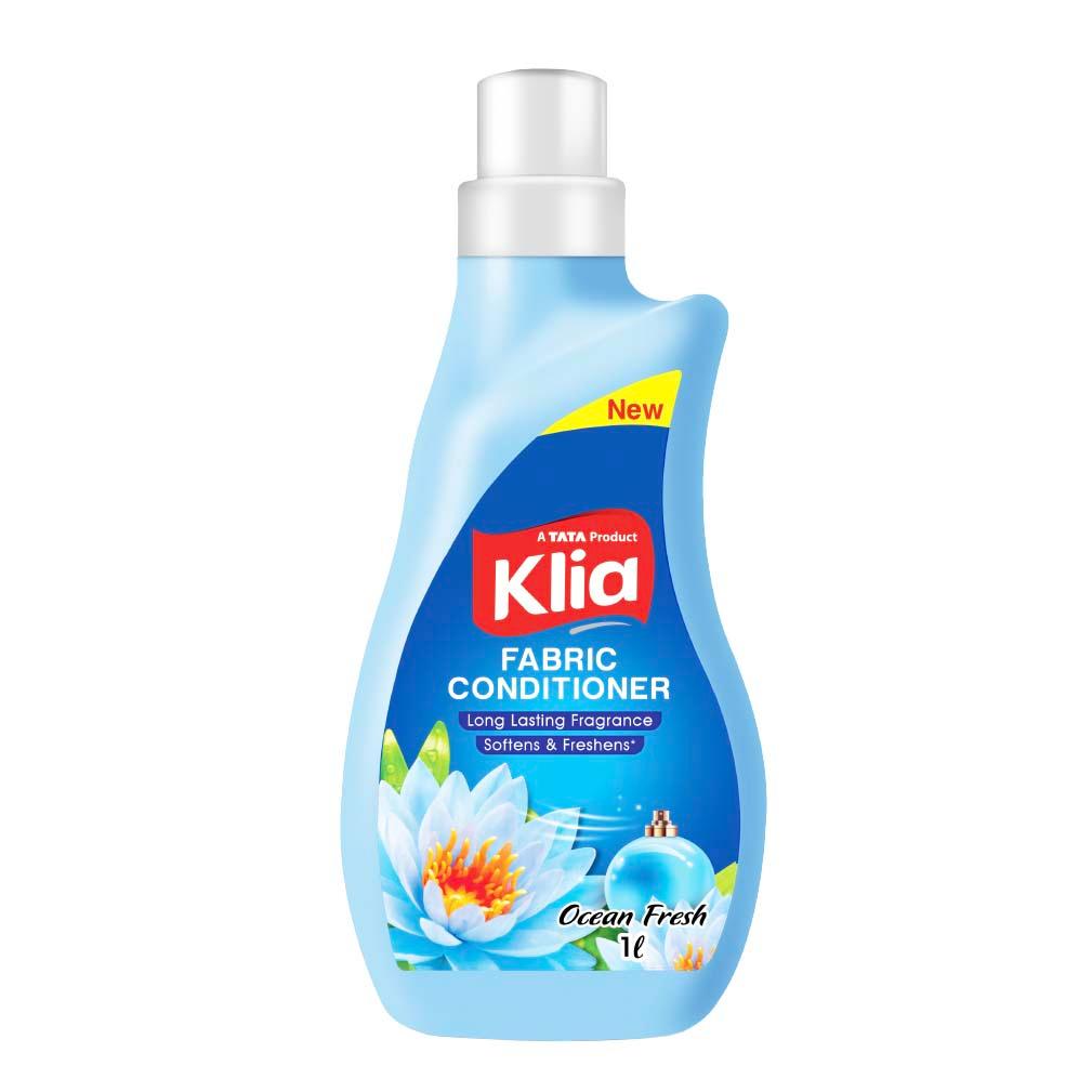 Klia Fabric Conditioner Blue 800 ml