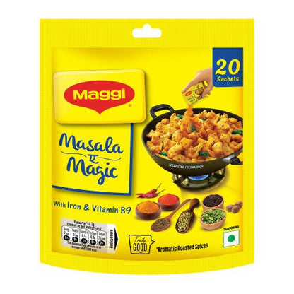 Maggi Masala Ae Magic 120 gm