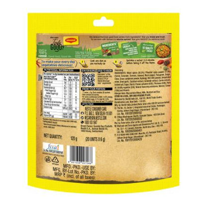 Maggi Masala Ae Magic 120 gm