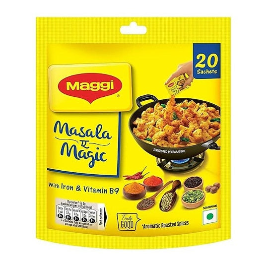 Maggi Masala Ae Magic 120 g