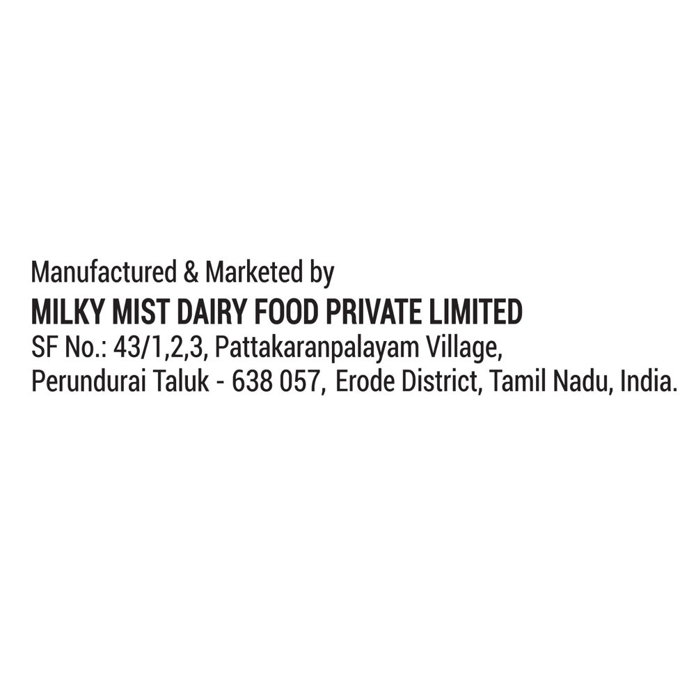 Milky Mist Elaichi Shrikhand Cup 400 g