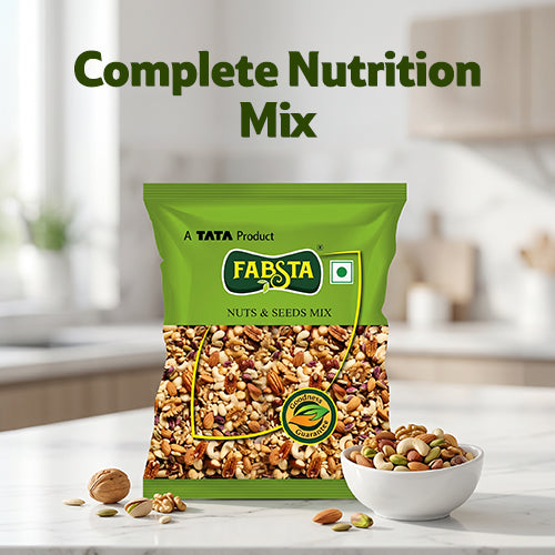 Fabsta Nuts & Seeds, 500 g