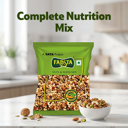 Fabsta Nuts & Seeds, 500 g