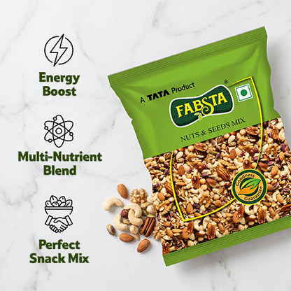 Fabsta Nuts & Seeds, 500 g