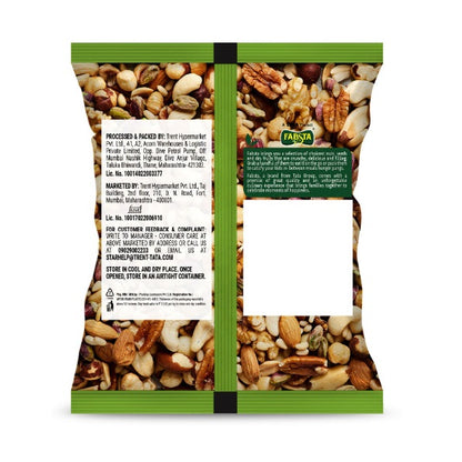 Fabsta Nuts & Seeds, 500 g
