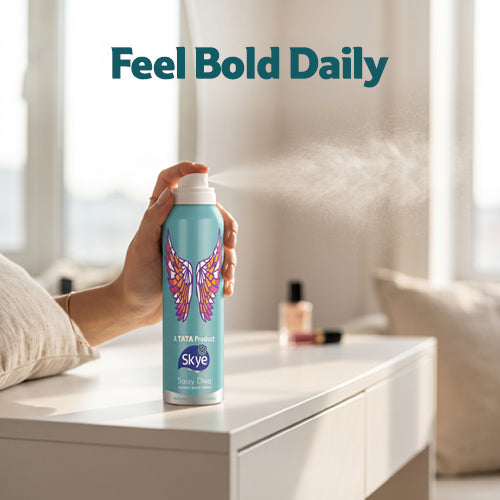 Skye Sassy Diva Deodorant Spray For Women, 150 ml