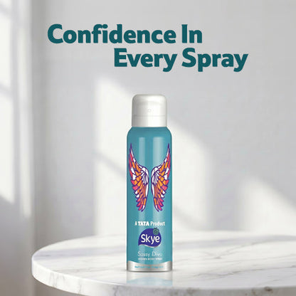 Skye Sassy Diva Deodorant Spray For Women, 150 ml