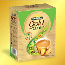 Tata Gold Tea Care Tetra Pack 500 Gm