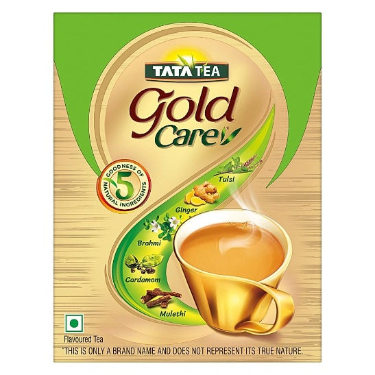 Tata Gold Tea Care Tetra Pack 500 g