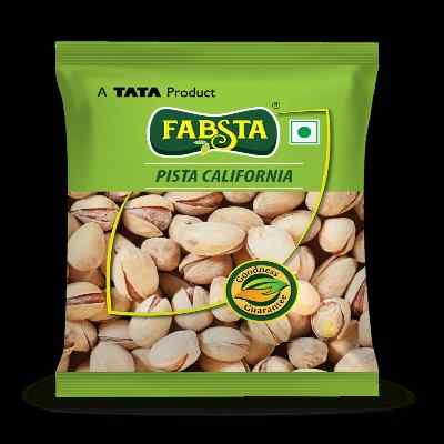 Fabsta California Pistachios Roasted & Salted 400 g
