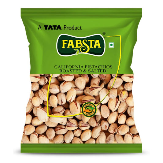 Fabsta California Pistachios Roasted & Salted, 400 g