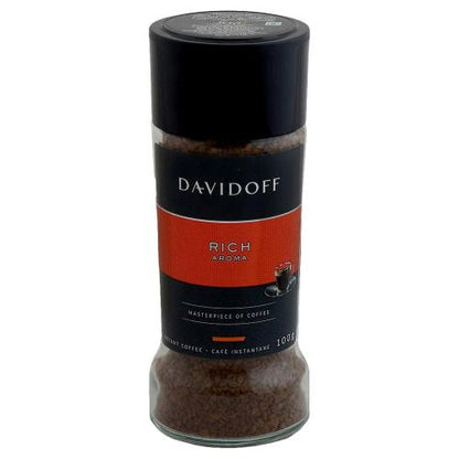 Davidoff Fine Aroma Coffee 100 Gm