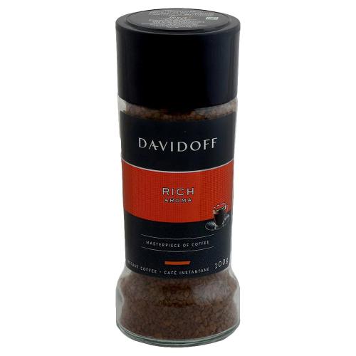 Davidoff Fine Aroma Coffee 100 Gm