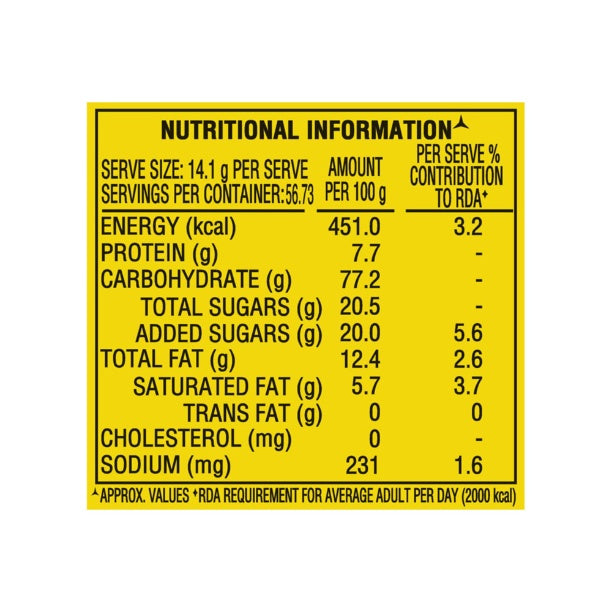 Parle Marie 800 g