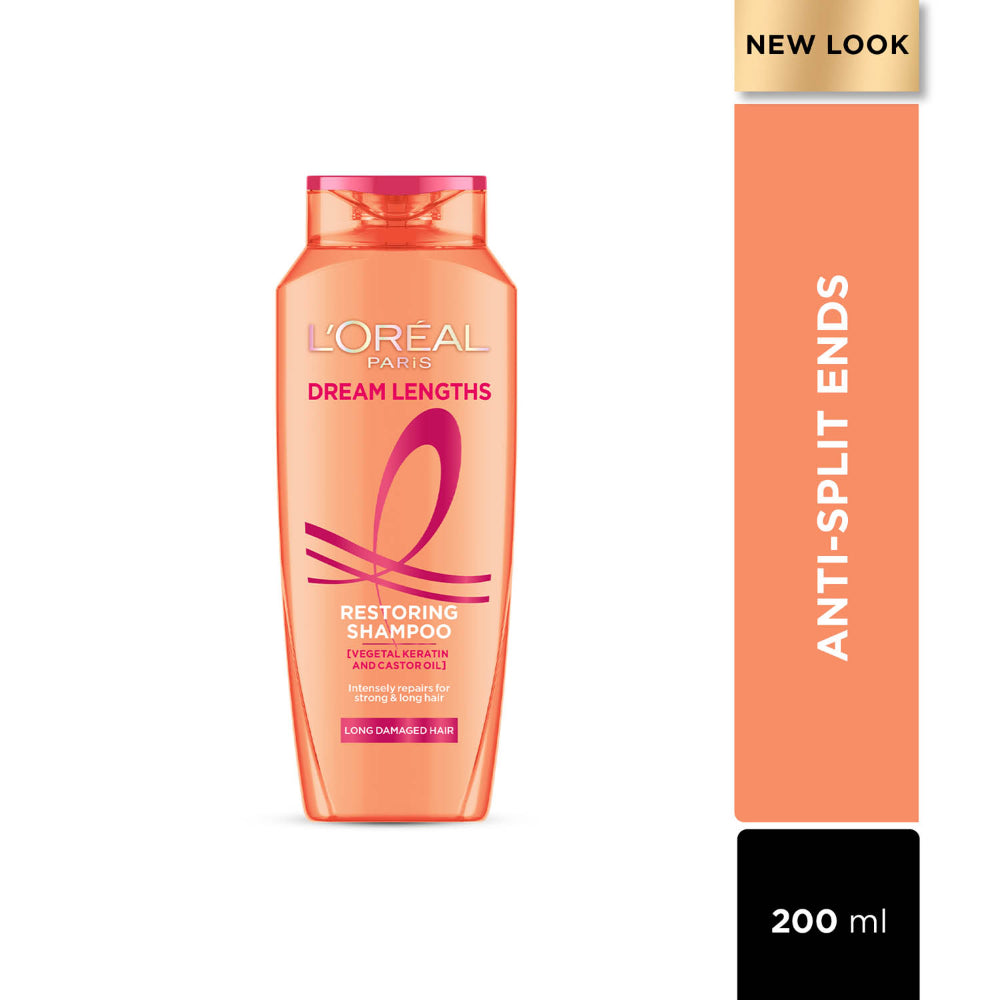 L'Oreal Paris Dream Lengths Shampoo 190 ml