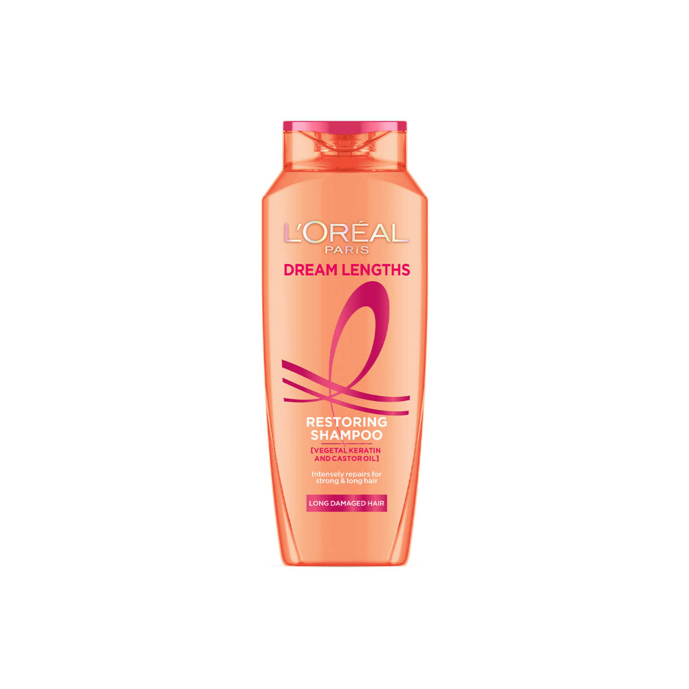 L'Oreal Paris Dream Lengths Shampoo 190 ml