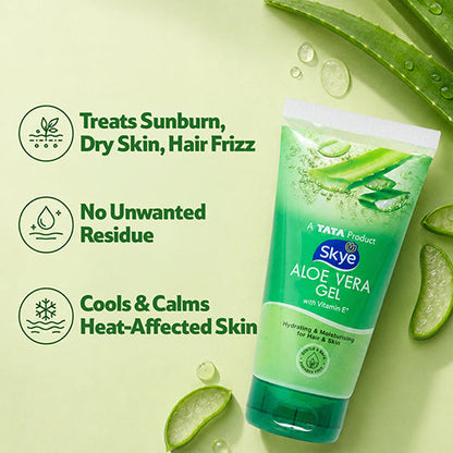 Skye Aloe Vera Gel 150 g