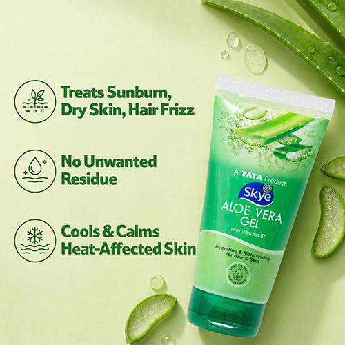Skye Aloe Vera Gel 150 g