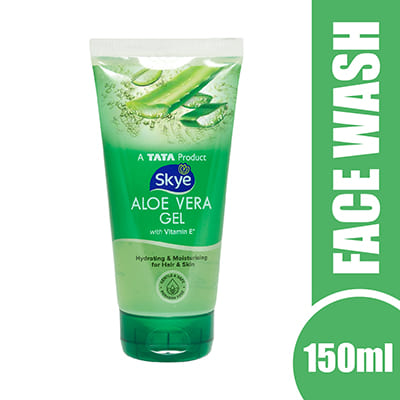 Skye Aloe Vera Gel 150 Gm