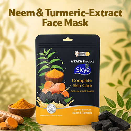 Skye Purifying Neem And Turmeric Face Mask 26.50 g