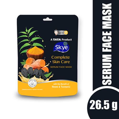 Skye Purifying Neem And Turmeric Face Mask 26.5 Gm
