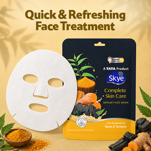 Skye Purifying Neem And Turmeric Face Mask 26.50 g